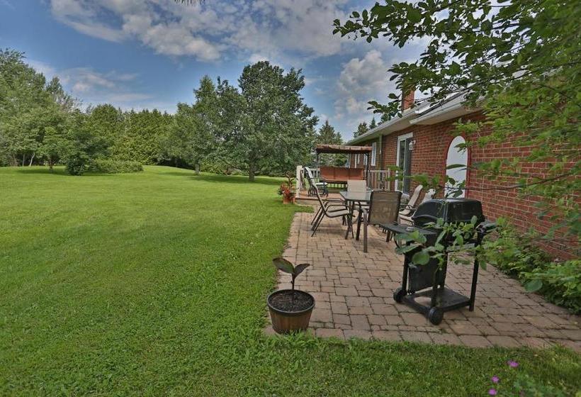 住宿加早餐 Ranch St Hubert