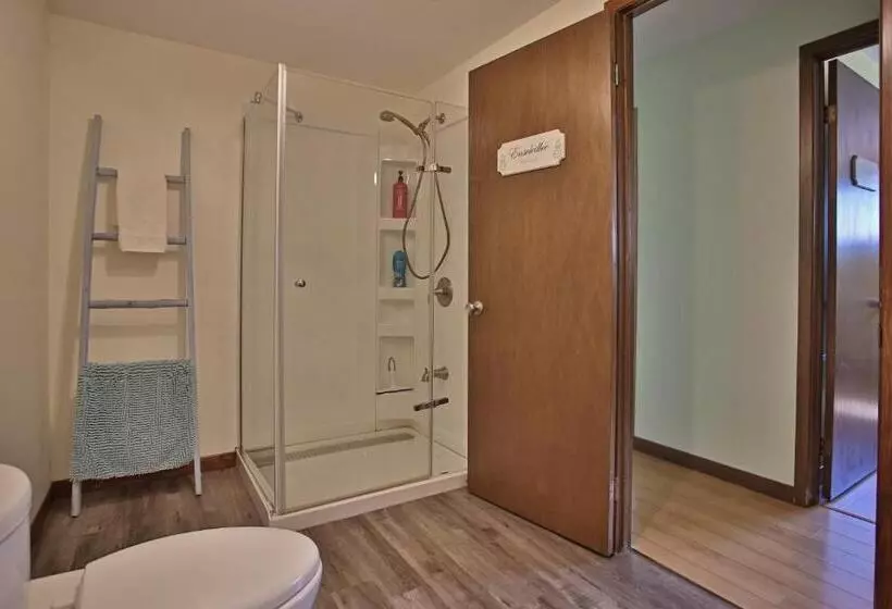 Aamiaismajoitus (B&B) Ranch St Hubert