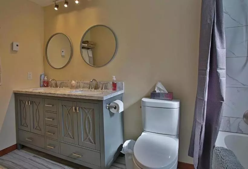 Aamiaismajoitus (B&B) Ranch St Hubert