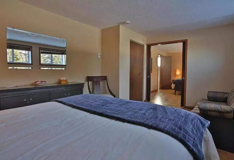 Aamiaismajoitus (B&B) Ranch St Hubert