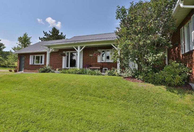 住宿加早餐 Ranch St Hubert