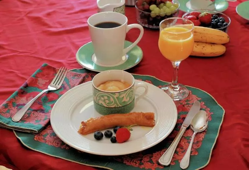 Aamiaismajoitus (B&B) Ranch St Hubert