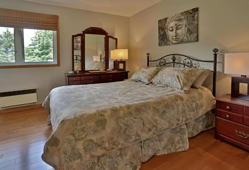 Aamiaismajoitus (B&B) Ranch St Hubert