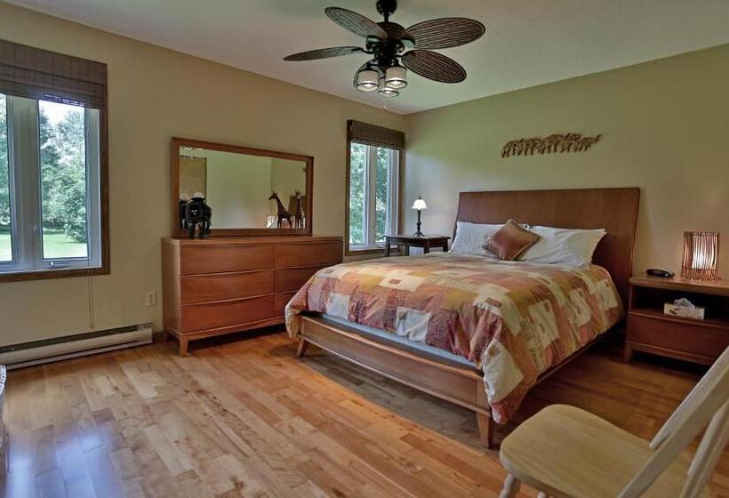 住宿加早餐 Ranch St Hubert