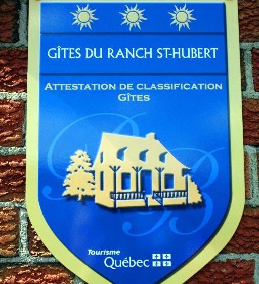 住宿加早餐 Ranch St Hubert