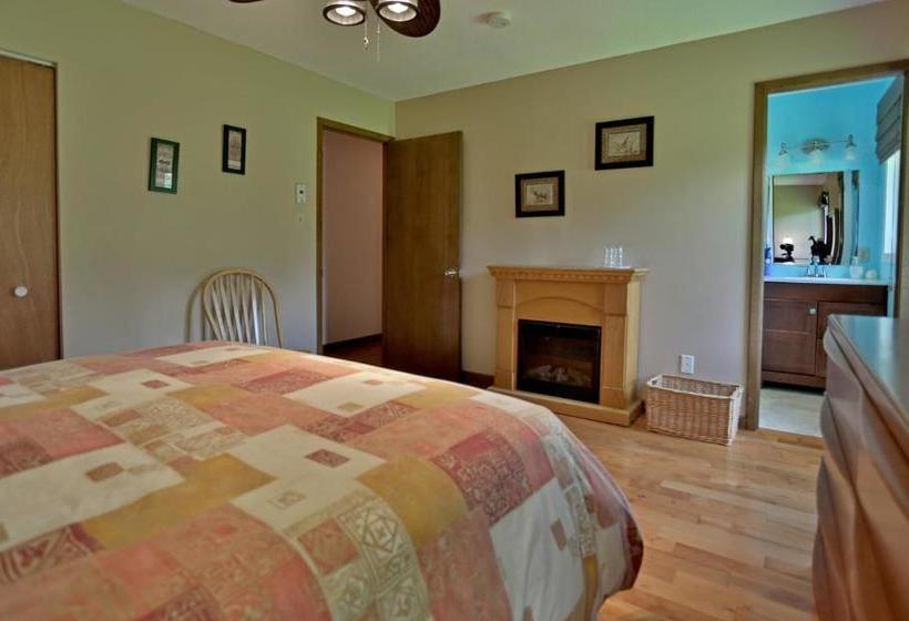 住宿加早餐 Ranch St Hubert