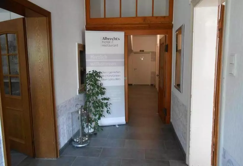 Albrecht S Hotel & Restaurant Gmbh