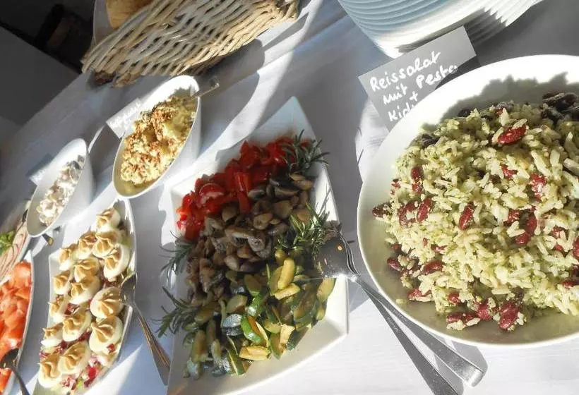 Albrecht S Hotel & Restaurant Gmbh