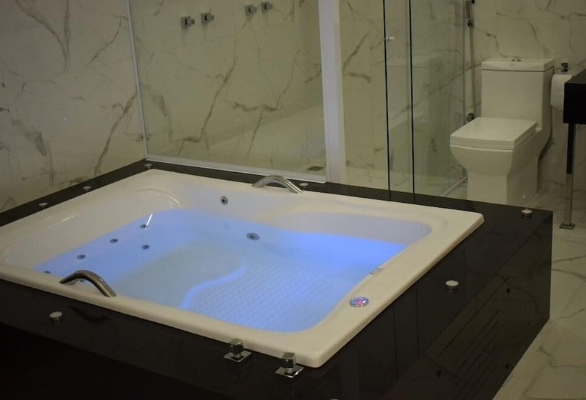 호텔 Caculé Palace