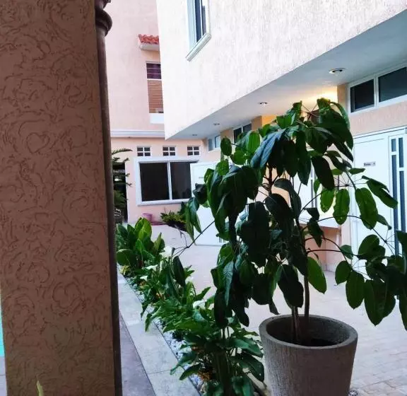 Hotelli Casa Garatusa