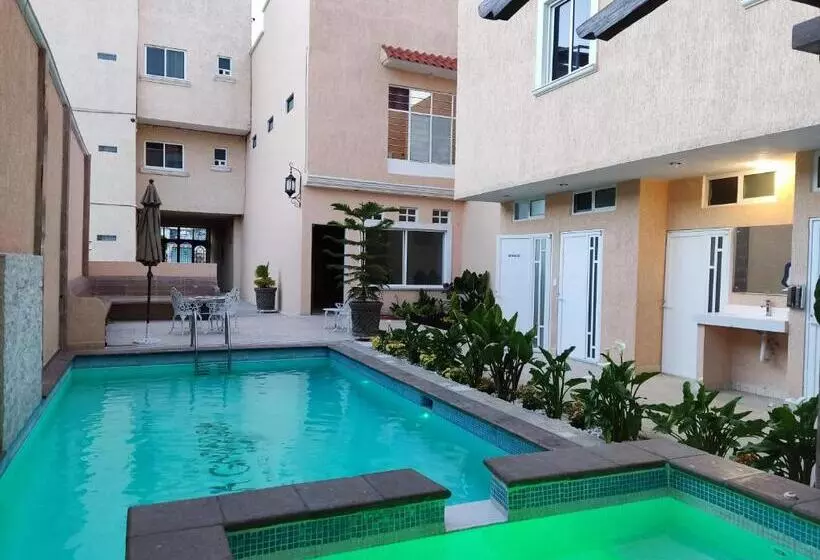 Hotelli Casa Garatusa