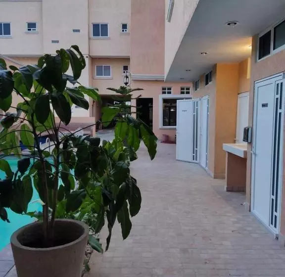 Hotelli Casa Garatusa