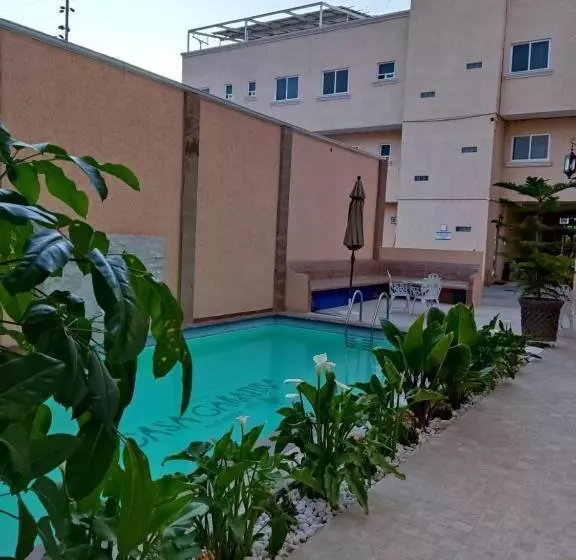 Hotelli Casa Garatusa