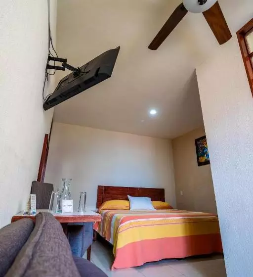 Hotelli Casa Garatusa