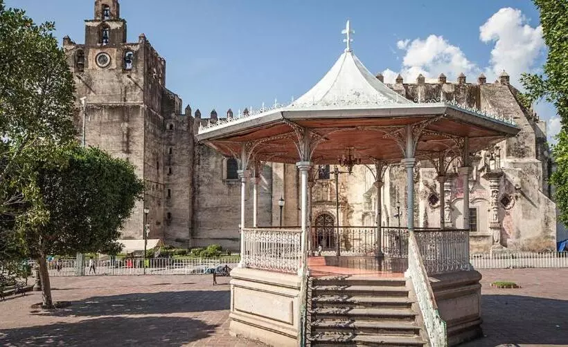 Hotelli Casa Garatusa