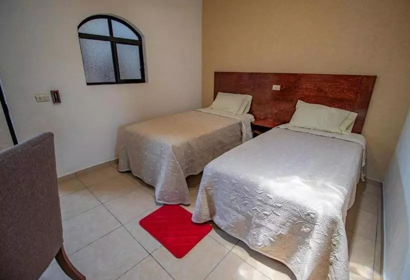 Hotelli Casa Garatusa