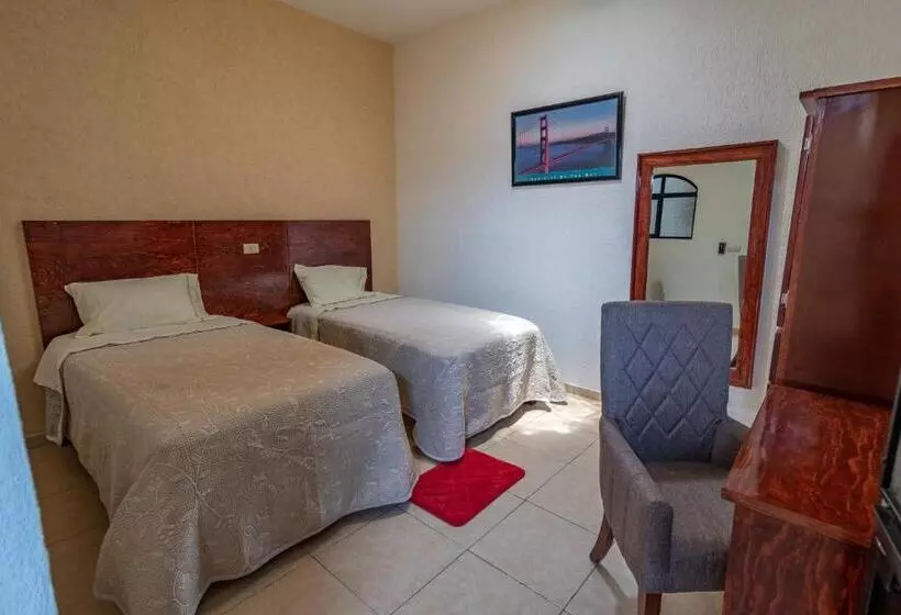 Hotelli Casa Garatusa