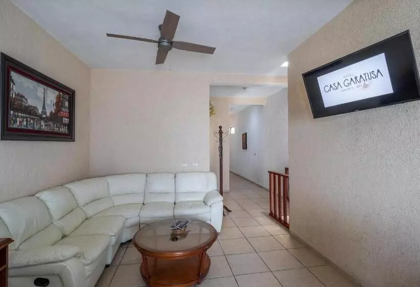 Hotelli Casa Garatusa