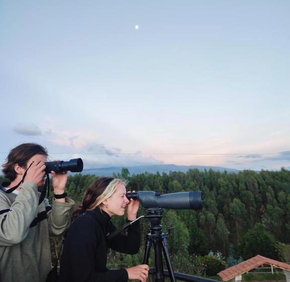 Hotel Cuscungo Cotopaxi Hostel & Lodge