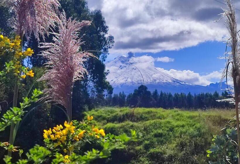 Hotel Cuscungo Cotopaxi Hostel & Lodge