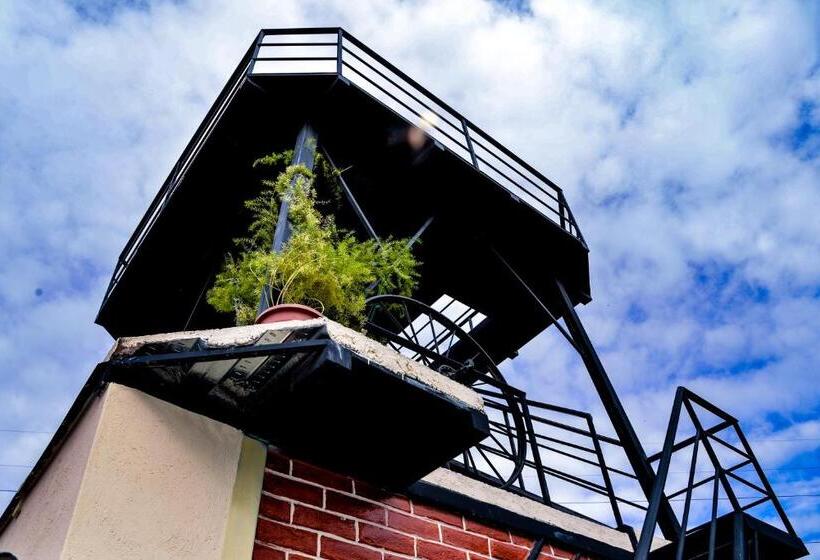 Hotel Cuscungo Cotopaxi Hostel & Lodge