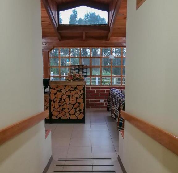 Hotel Cuscungo Cotopaxi Hostel & Lodge