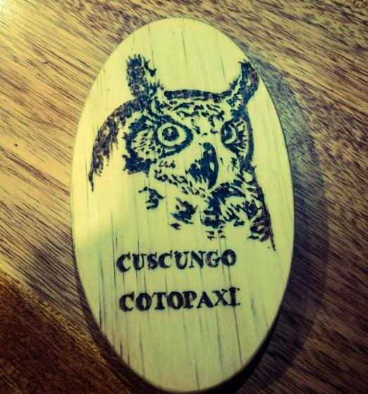 Hotel Cuscungo Cotopaxi Hostel & Lodge