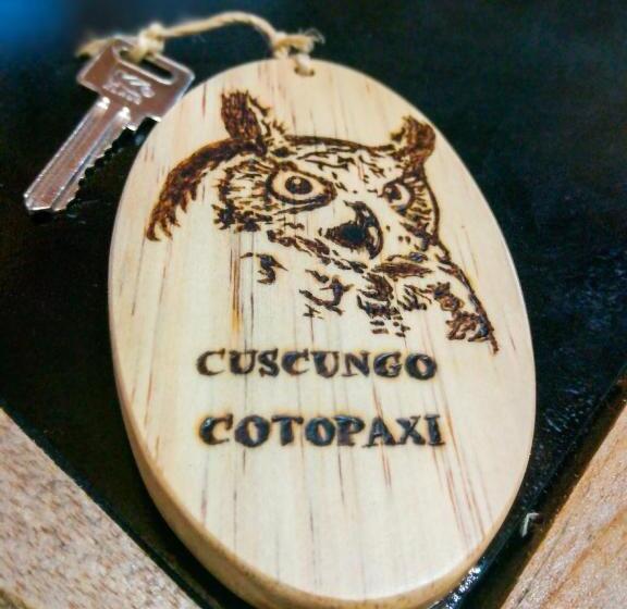 Hotel Cuscungo Cotopaxi Hostel & Lodge