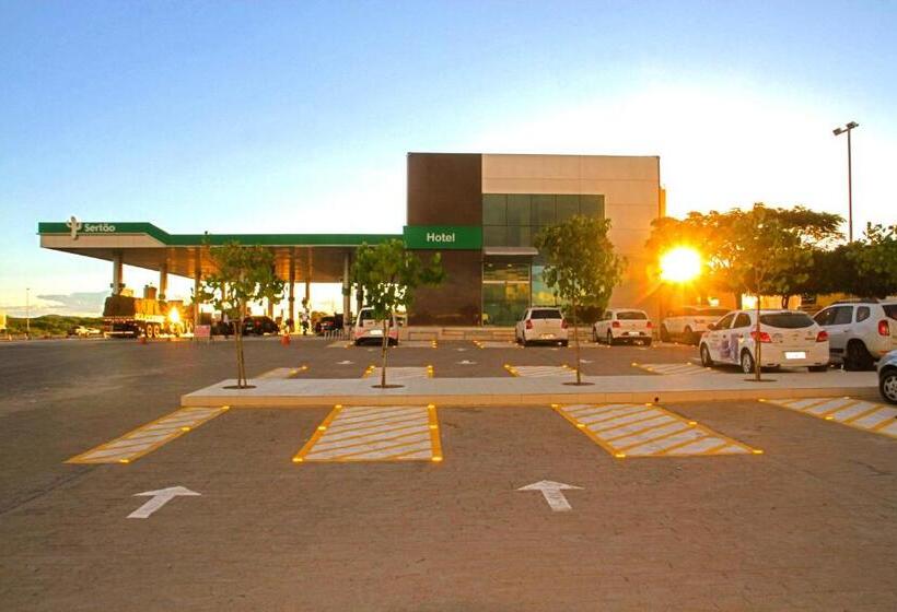 Отель Do Sertão