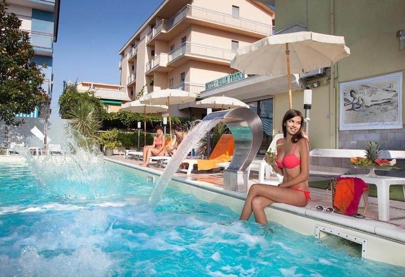 בית מלון כפרי Franca