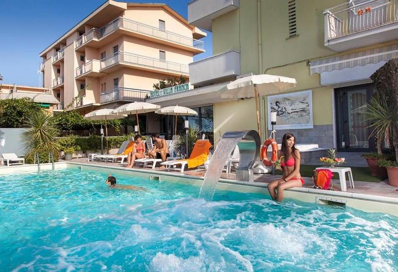 בית מלון כפרי Franca