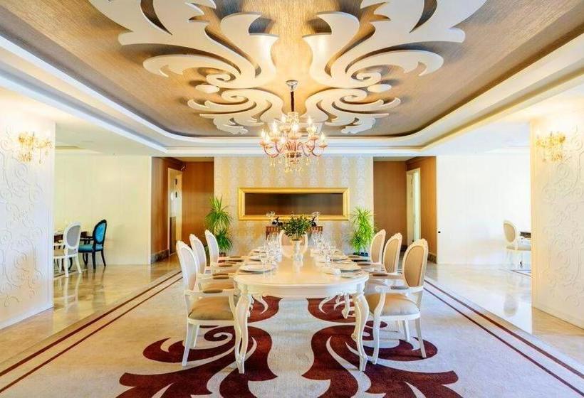 Grand Pasha Luxury Central Kyrenia Hotel & Spa & Casino