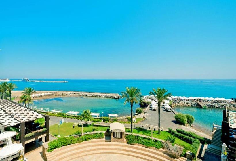 Grand Pasha Luxury Central Kyrenia Hotel & Spa & Casino