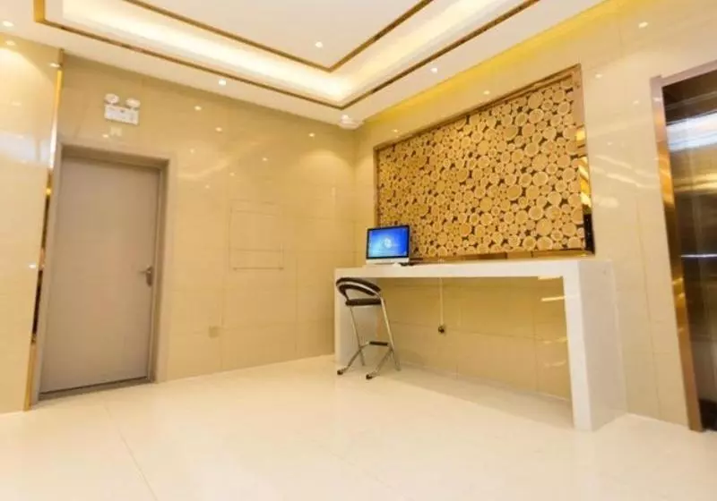ホテル Greentree Inn Shijiazhuang Xinji City Shifu Street Express