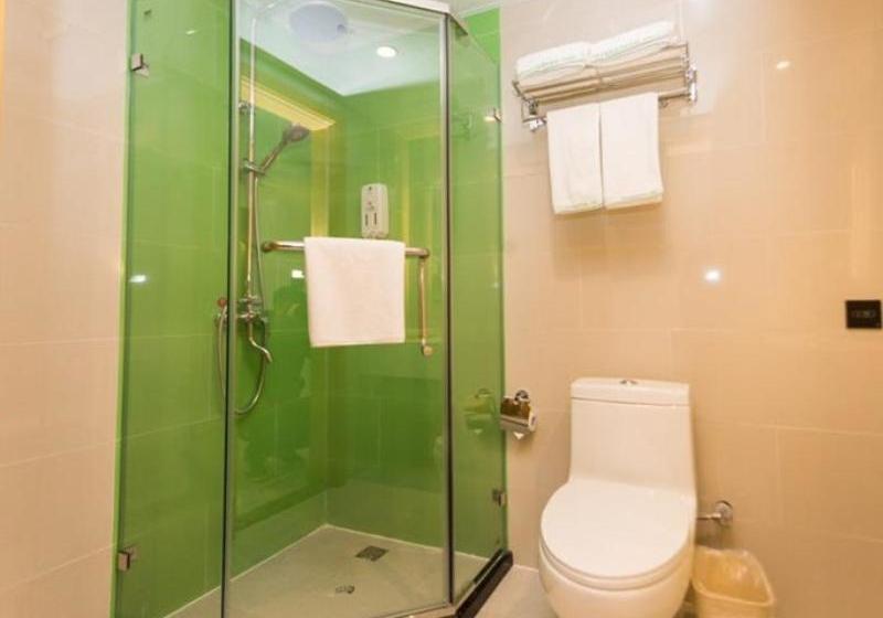 Hotel Greentree Inn Shijiazhuang Xinji City Shifu Street Express