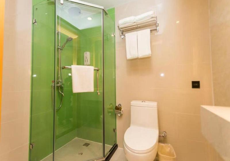 Hotel Greentree Inn Shijiazhuang Xinji City Shifu Street Express