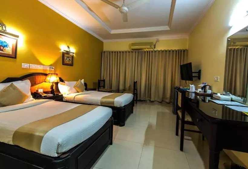 Hotelli Kallada Regency