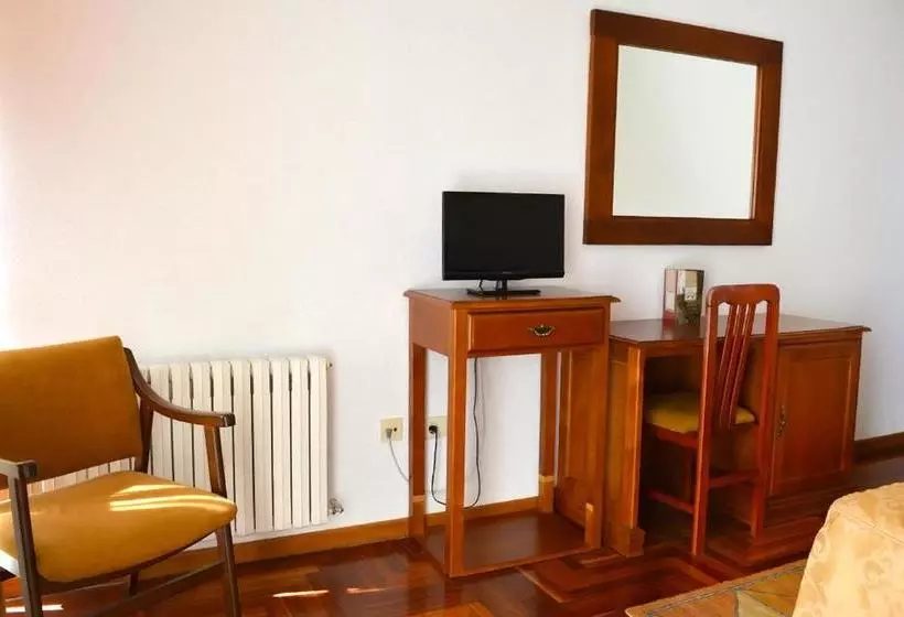 ホテル Os Caracoles