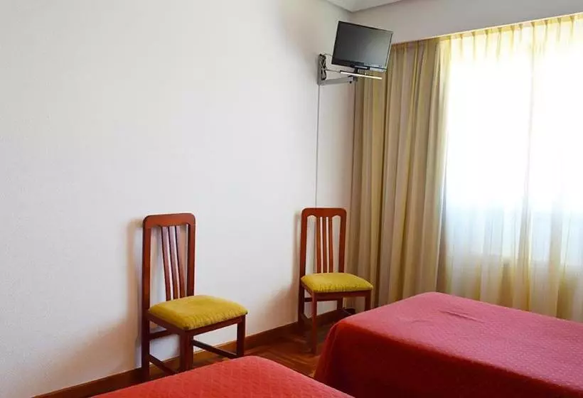 ホテル Os Caracoles