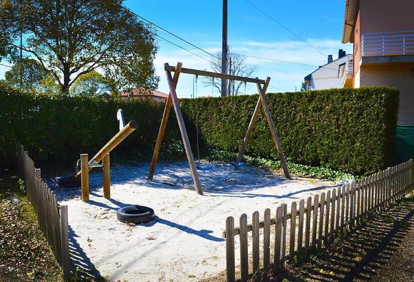 فندق Os Caracoles