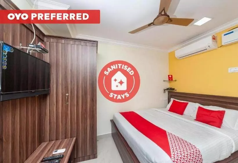 ホテル Oyo 27038 Anandha Rooms