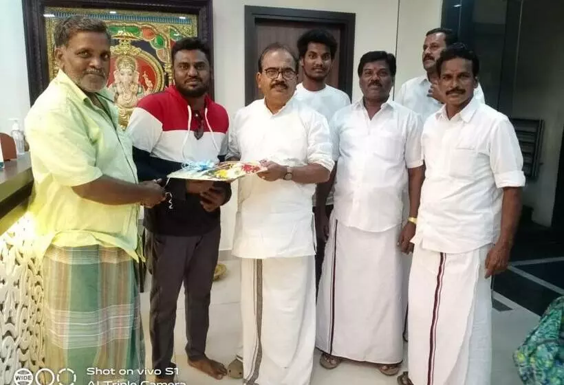 Hotelli Sami V Landmarks