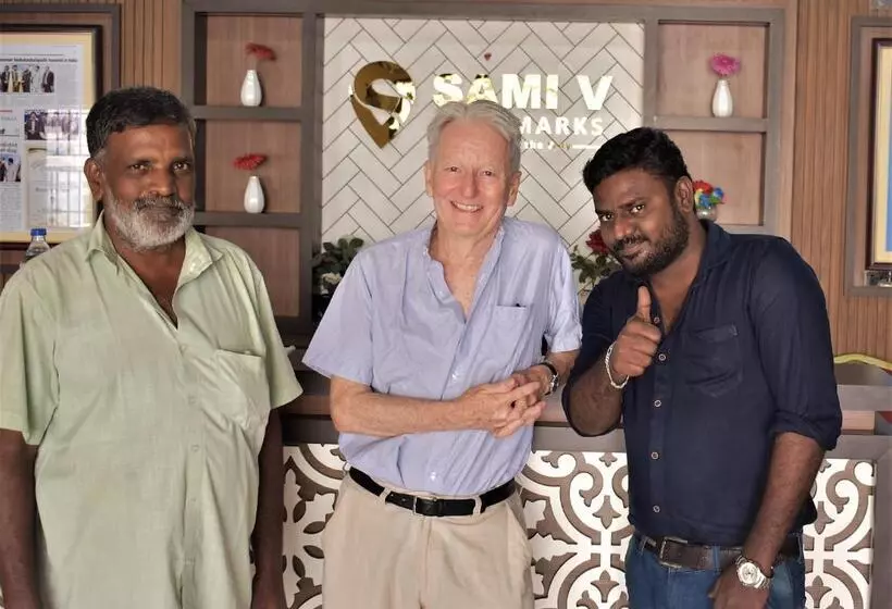 Hotelli Sami V Landmarks