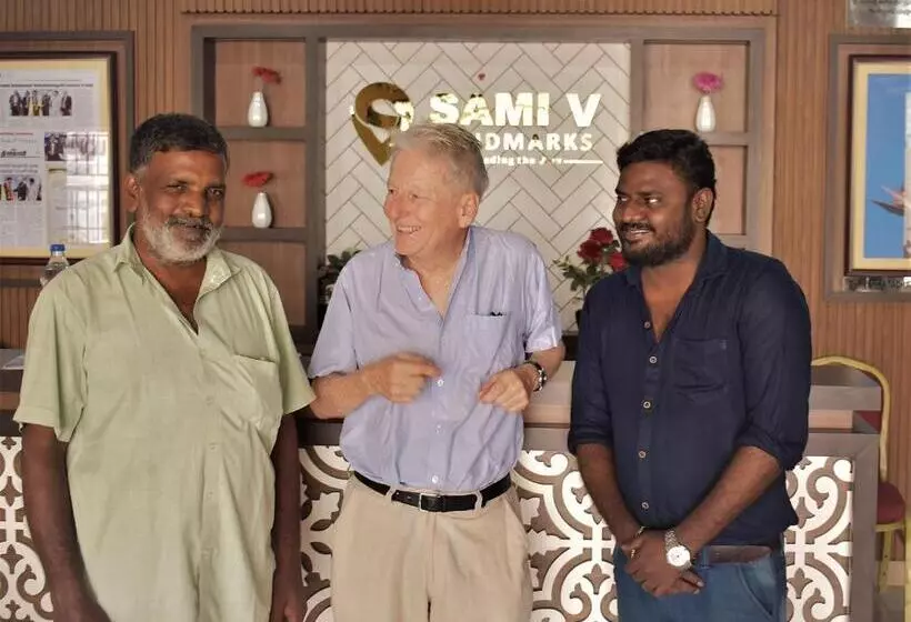 Hotelli Sami V Landmarks