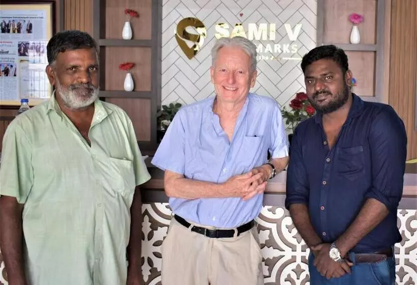 Hotelli Sami V Landmarks