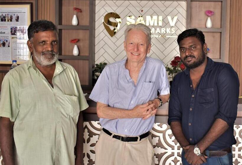 Hotel Sami V Landmarks