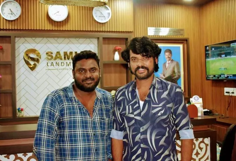 Hotelli Sami V Landmarks