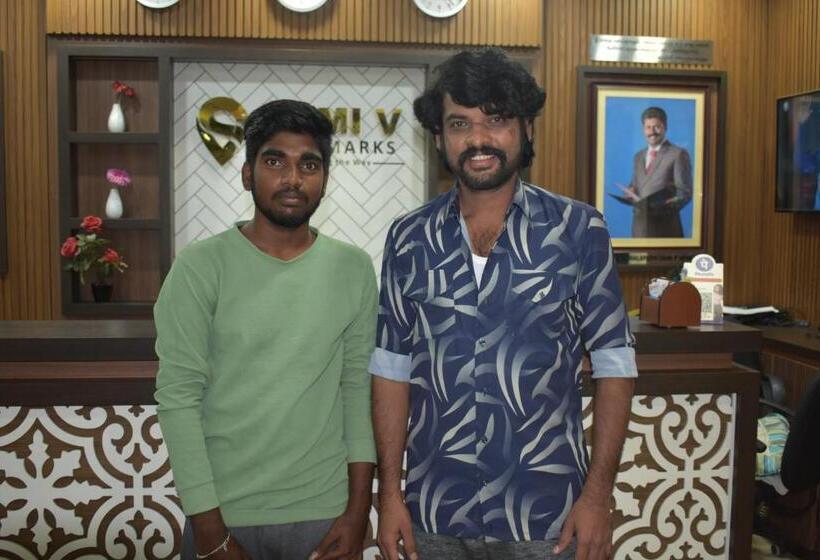 Hotel Sami V Landmarks