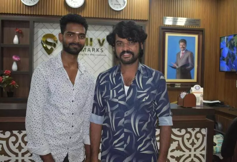 Hotelli Sami V Landmarks