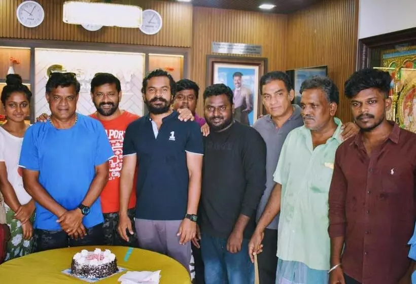 Hotelli Sami V Landmarks